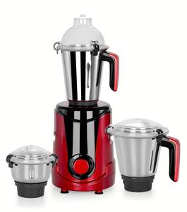 Amoladora mezcladora de servicio pesado de alto rendimiento construida con tecnología avanzada de motor de ahorro de energía para uso duradero Hecho EN LA India - Product Image 2