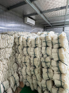 วุ้นเส้นข้าว OEM บรรจุถุง บะหมี่ข้าวแห้ง คุณภาพสูง 400 กรัม ข้าว 85% น้ำสะอาด 15% ผลิตจากโรงงานส่งออกอาหารแห้งเวียดนาม - Product Image 5