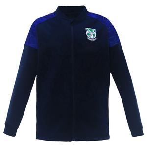 Vestes de rugby d'hiver en polaire pour hommes personnalisées en gros Vestes d'extérieur à manches longues épaisses et chaudes pour hommes - Product Image 1