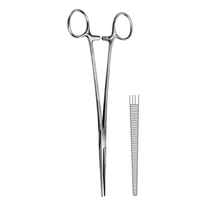 Nueva Llegada, Pinzas Arteriales de Acero Inoxidable de Alta Calidad, Instrumentos Quirúrgicos de Clase II con Certificación CE - Product Image 3