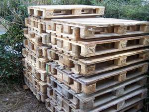 ¡Paletas de madera EURO EPAL para uso industrial disponibles! - Product Image 4