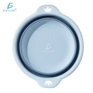 Ciotola Pieghevole in Plastica Taglia L e Cesto per Frutta e Verdura - Utensili per Frutta e Verdura - Product Image 2
