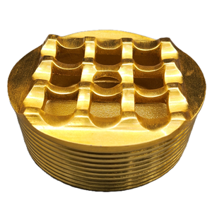 Cendrier en métal de table de qualité supérieure porte-cendres de conception de luxe pour accessoires de cigare durables de voiture cendrier de conception raisonnable - Product Image 3