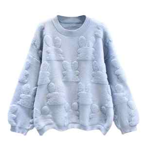 Premium femmes sweat polaire pull décontracté Streetwear en vrac en gros usine directe Oem Odm bas quantité minimale de commande livraison rapide - Product Image 4