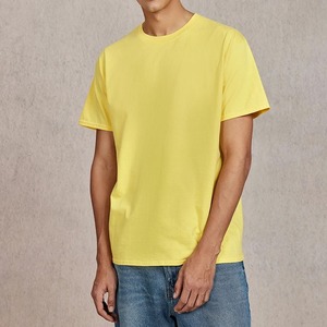 XS-6XL เสื้อยืดผ้าฝ้าย100แขนสั้นผู้ชาย, เสื้อยืดลำลองสีพื้นเสื้อยืดแฟชั่นธรรมดาสำหรับฤดูร้อน - Product Image 6