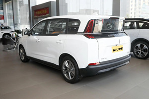 2024 BESTUNE NAT Pro 419km auto elettrica di famiglia/taxi subcompatto MPV Ev auto nuova energia per la vendita di taxi elettrici usati - Product Image 3