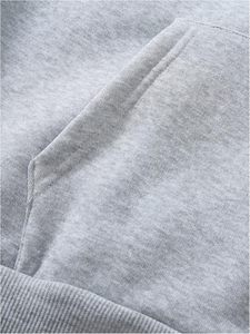 Sweats à capuche zippés pour hommes avec logo personnalisé Fabriqué en usine Meilleur matériau pour l'hiver Vente à chaud Services OEM ODM disponible - Product Image 6