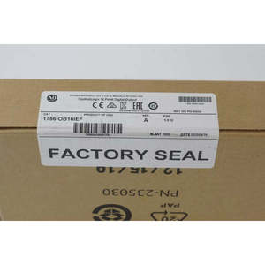 Module de sortie numérique Allen Bradley 1756-OB16IEF avec interfaces Ethernet/IP EtherCAT IO-LINK - Product Image 3