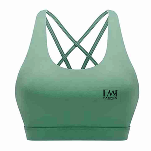 Nueva llegada Sujetador deportivo para mujer disponible a precio asequible con embalaje personalizado Gimnasio Fitness Activewear Set - Product Image 5