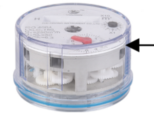 YOUIXINタービンDN65水流量計工業用高精度タービン流量計 - Product Image 6