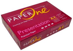 Original PaperOne A4 High Quality Grade a Copy Paper 70gsm White Bond Printing - Product Image 4
