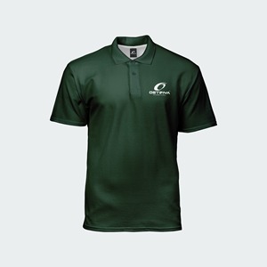 Polo pour homme léger, respirant, à manches courtes, séchage rapide, style décontracté, prix abordable, style boutonné, logo personnalisé - Product Image 5