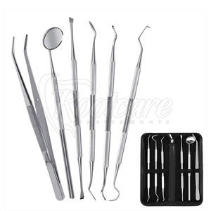 Kits de Exploración Dental de Acero Inoxidable, Nuevo Ingreso, Kits de Exploración Dental en Oferta - Product Image 2