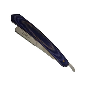 Navaja de Afeitar Plegable para Barbería, Cuchilla de Afeitar de Seguridad, Soporte para Navaja de Afeitar Recta - Product Image 5