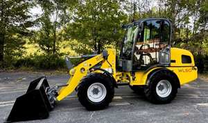 CARGADORA DE RUEDAS WACKER NEUSON WL50 EN VENTA - Product Image 2