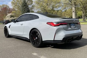 2023 bmmw M4 cạnh tranh xDrive couupe một cao performaance sporrts couupe kết hợp Twin-Turbocharged điện - Product Image 5