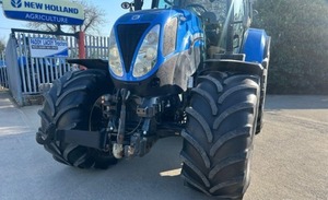 Tractor NEW HOLLANDD T7.200 usado, 100 HP a 174 HP, tractores a la venta - Product Image 6