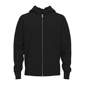 Sudaderas con Capucha y Cremallera de Alta Calidad, Personalizadas, Gruesas, de 500 g/m², 100% Algodón Orgánico - Product Image 3