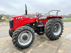 Manuels d'utilisation pour Massey Ferguson 9500 Smart 4WD - Product Image 2