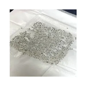 Global Supplier Selling Outstanding Quality VVS2 VS1 VS2 Natural Real Round Brilliant Cut H Color Loose Diamonds in White Color