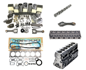 D1146 D2366 DE08 DE12 DB58 para repuestos de motor diésel de excavadora <span class=keywords><strong>Doosan</strong></span> - Product Image 1