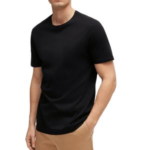 Camisetas de Hombre de Primera Calidad, Nuevo Diseño, 100% Algodón, Corte Ajustado, Camisetas Modernas de Alta Calidad para Hombre, Corte Ajustado 2026 - Product Image 1