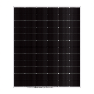 Panneau solaire monocristallin HJT demi-cellule LA Solar Factory LS405BL 550W-600W - Product Image 2