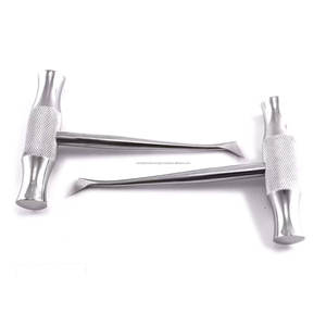 ชุดเครื่องมือถอนรากฟัน World Precision Surgical Dental Root Elevators รุ่น Winter Pattern Figs 1 2 ผลิตจากเหล็กกล้าไร้สนิมเกรดพรีเมียมทางการแพทย์ - Product Image 4