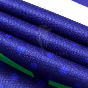 Conjunto de uniforme de rugby transpirable de secado rápido Venta en línea Hecho en Pakistán Ropa de fútbol - Product Image 6