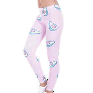 Legging de fitness respirant pour femme, fabriqué au Pakistan, qualité supérieure, prix raisonnable - Product Image 1