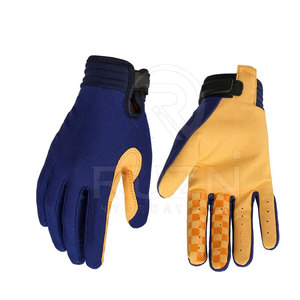 Lightweight Customized Logo <b>MX</b> <b>Gloves</b> For Men Low Moq Reasonable Price <b>MX</b> <b>Gloves</b> In Bulk Quantity - Product Image 1