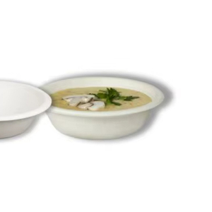 <b>Disposable</b> <b>Bowls</b> With Special Coating To Prevent Grease And Oil Absorption <b>Disposable</b> <b>Bowls</b> With Custom Sizes And Shapes - Product Image 1