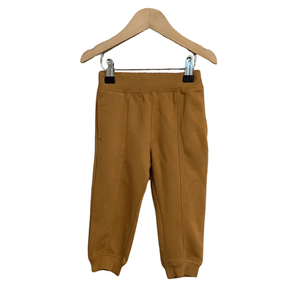 Survêtement à capuche et pantalon en coton pour bébé 2 pièces French Terry vêtements pour enfants - Product Image 3