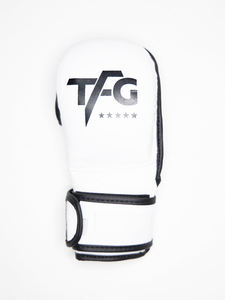 2025 nouveauté gants de boxe professionnels de qualité supérieure confortable adulte MMA gants d'entraînement Durable véritable peau de vache - Product Image 6