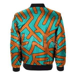 Blouson bomber à capuche personnalisé de haute qualité, service OEM, vente en gros, léger, respirant, écologique, pour l'hiver, pour hommes - Product Image 2