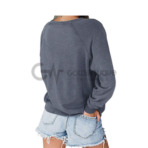Unisex Casual de gran tamaño Color Block Crew sudadera gruesa invierno Digital transpirable a prueba de viento poliéster polar liso teñido - Product Image 5