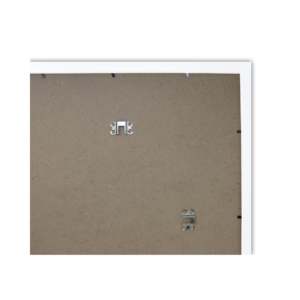 Marco de Fotos Blanco de 40 x 50 cm, Material MDF, Marco para Póster - Product Image 3