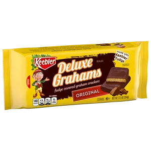 คุกกี้ช็อกโกแลต Keebler บรรจุภัณฑ์น้ำตาลกลูโคสแบบแข็ง - Product Image 2