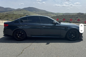 BMW M5 2018 d'occasion, conduite à gauche/droite - Product Image 6