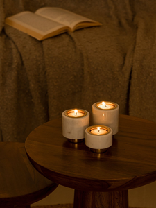 Fabriqué à la main en laiton photophore bougeoir décoratif Diya pour la maison décor de fête mariage pièce maîtresse cadeau Art indien - Product Image 3