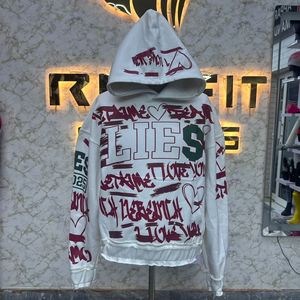 Bon matériel, services ODM, le plus demandé, sweat à capuche zippé, imprimé en usine, sweats à capuche à bas prix pour hommes - Product Image 1
