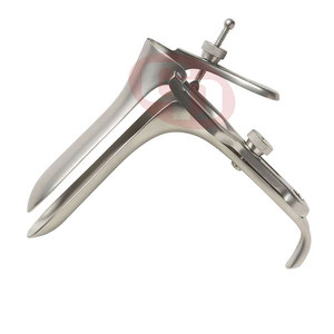 เครื่องถ่างช่องคลอดมีด้ามจับที่เหมาะกับสรีระและการเปิดใบมีดแบบปรับได้สำหรับเครื่องถ่างช่องคลอดที่แม่นยำ - Product Image 2