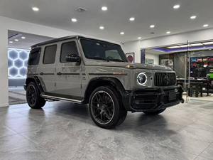 Nuevo Mercedes-Benz Clase G AMG G 63 2023: Construcción de Alta Calidad - Product Image 3