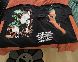 Street Style Causal Cotton Soft <b>T</b> <b>Shirts</b> <b>Mens</b> and Women Clothing 180 to 300 Gsm - Product Image 5