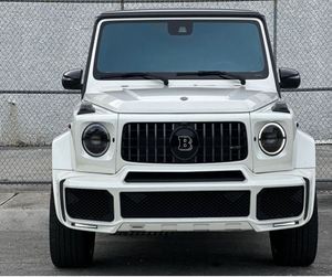 Oferta de Autos Usados 2026: MERCEDES-BENZ-AMG G63 Brabus Widestar 2020 - Product Image 1