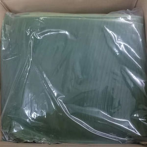 Hoja de plátano congelada de Vietnam Hojas frescas naturales para hacer pasteles de arroz y comida asiática tradicional - Product Image 1