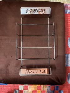 Platos de Sal del Himalaya 100% Naturales, Tallados a Mano, Estilo Letra, Personalizables, para Bodas, Cocina y Asado - Product Image 4