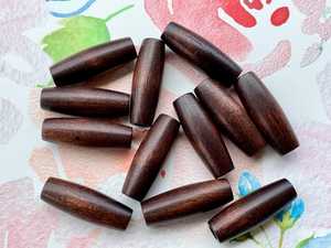 Cuentas de tubo de pelo de hueso blanco hechas a medida en tamaño de 1 pulgada adecuadas para tiendas de cuentas y diseñadores de joyas - Product Image 2