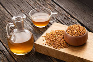 น้ำมันขนส่ง Fenugreek น้ำมันธรรมชาติและบริสุทธิ์สำหรับขนส่ง Fenugreek 100% - Product Image 4