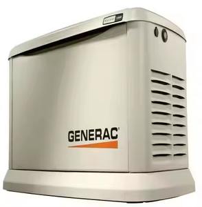Générateur de secours domestique Generac Guardian 24 kW d'origine NEUF avec interrupteur de transfert de 200 ampères - Product Image 1